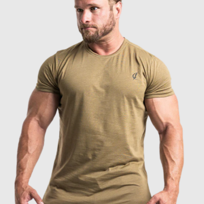 CLIMAQX Range ShirtKhaki / XXXXL