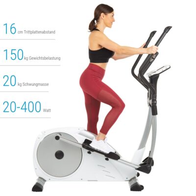 FINNLO Crosstrainer Loxon XTR BT