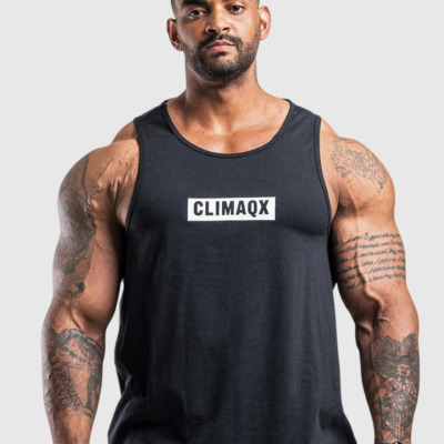 Climaqx Dynamic TankSchwarz / XXXXL