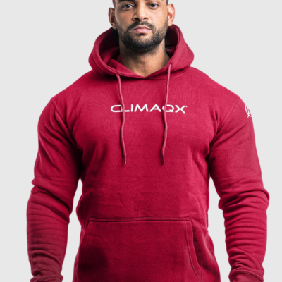 Climaqx Overdrive HoodieWeinrot / XXXXL