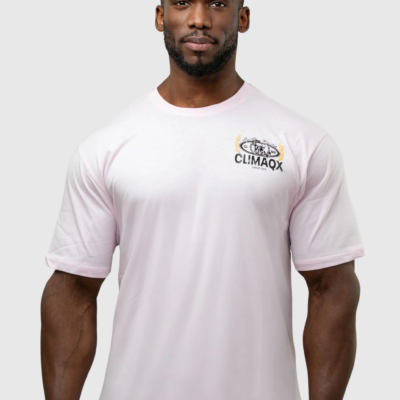 Climaqx State Oversize ShirtRosa / XXXXL