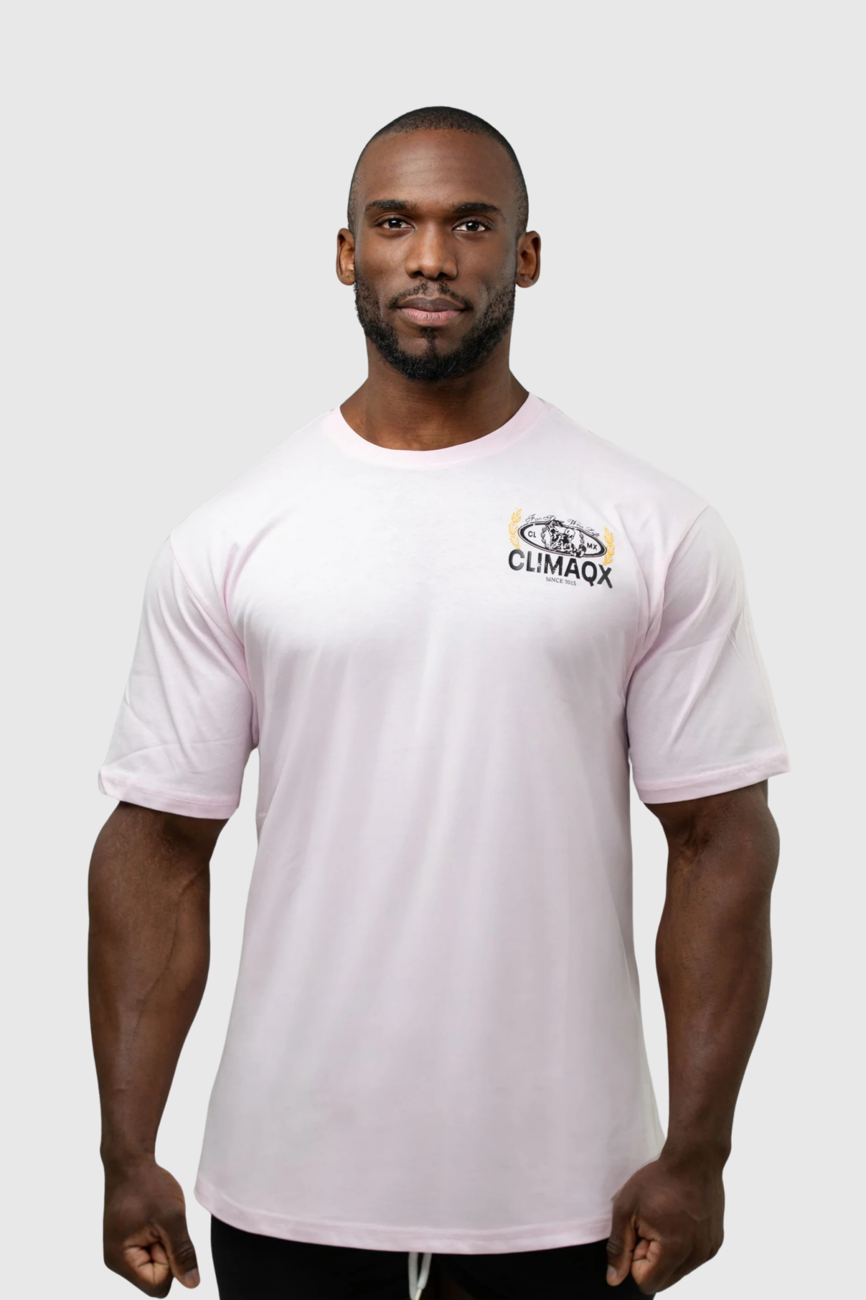 Climaqx State Oversize ShirtRosa / XXL