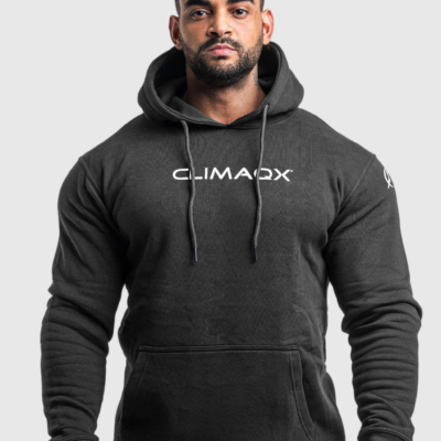 Climaqx Overdrive HoodieSchwarz / XXXXL