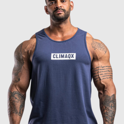 Climaqx Dynamic TankMitternachtsblau / XXXXL