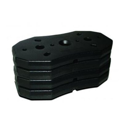 FINNLO Zubehör Autark 1500 / 2200 / 2500 / 2600 Zusatzgewichte