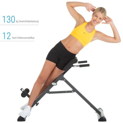 FINNLO Rückentrainer Tricon