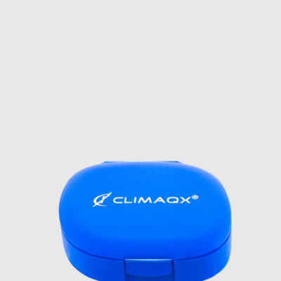 Climaqx PillenboxBlau