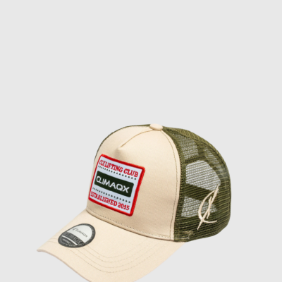 Climaqx Trucker CapBeige
