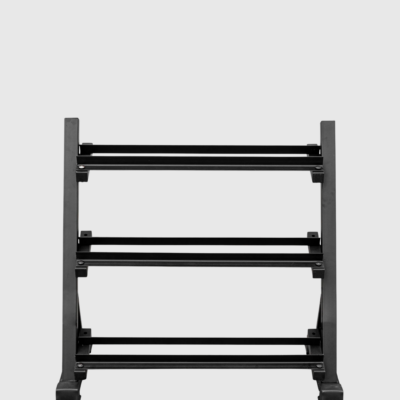 Climaqx Hantelständer für KurzhantelnSchwarz