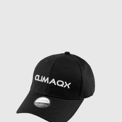 Climaqx Infinite CapSchwarz-Weiß