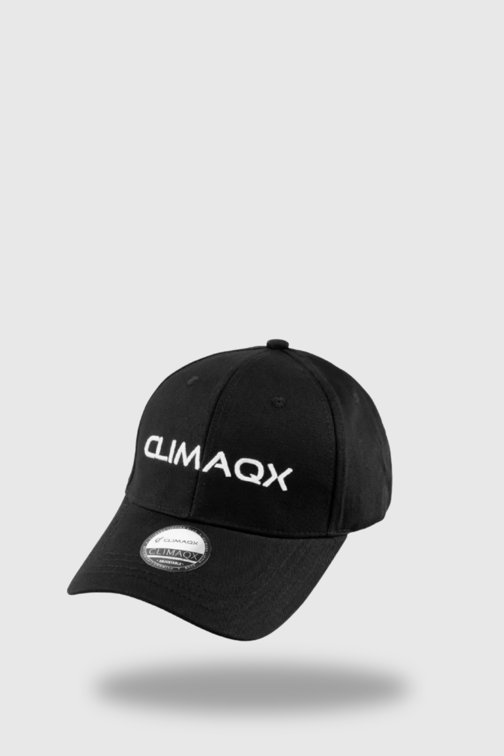 Climaqx Infinite CapSchwarz-Weiß