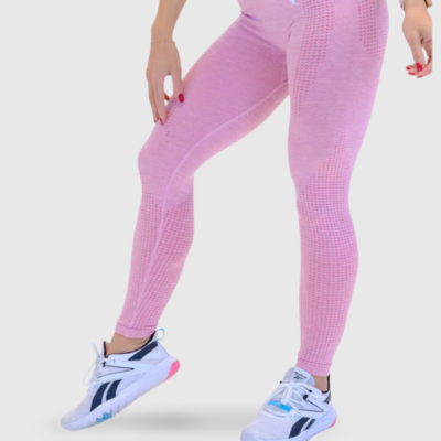 Climaqx Adapt Seamless LeggingsRosa / L