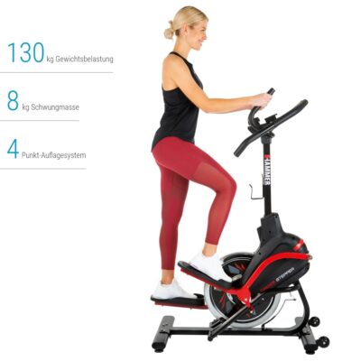 HAMMER Stepper Cross Stepper