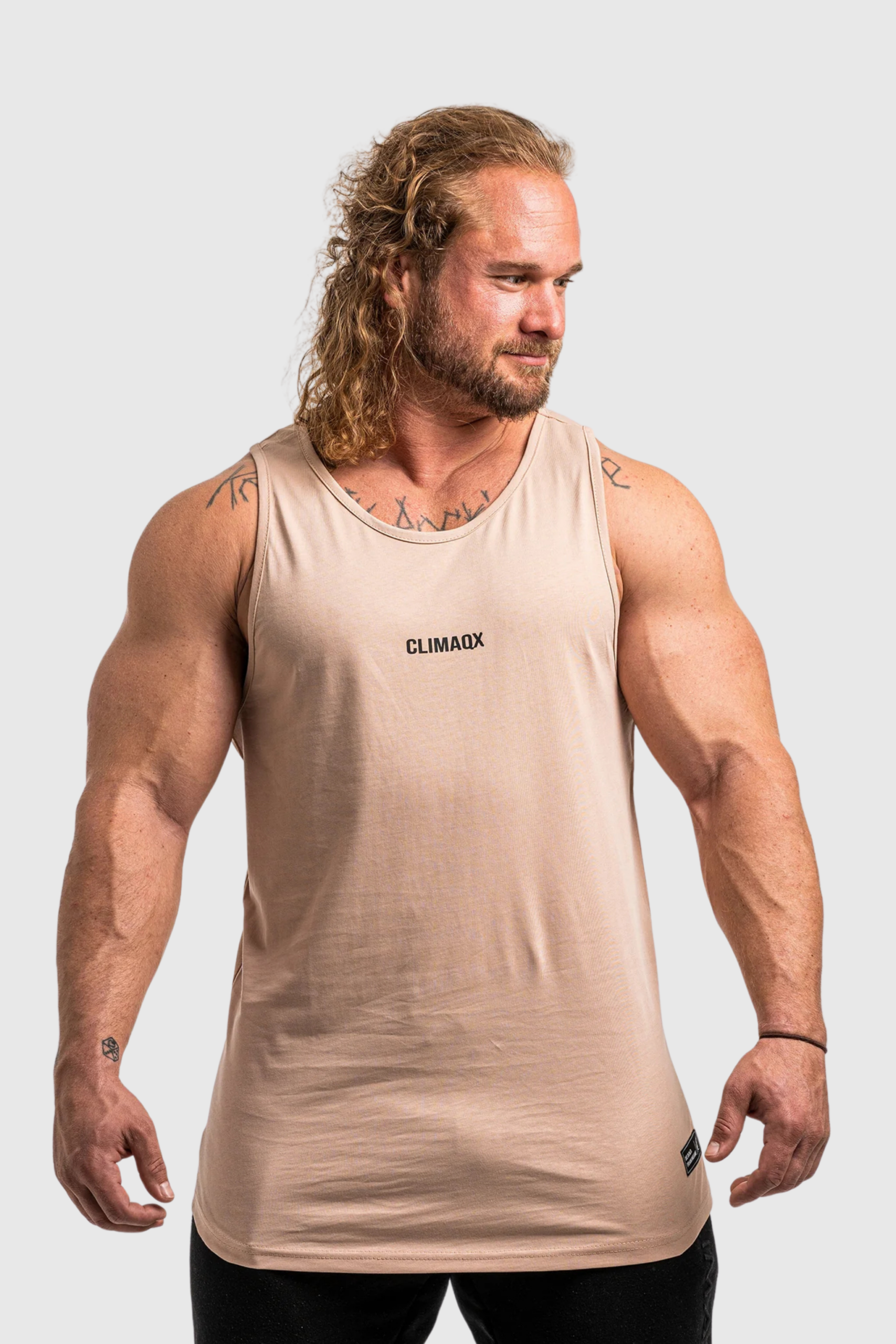Climaqx Limitless TankBeige / XXXXL