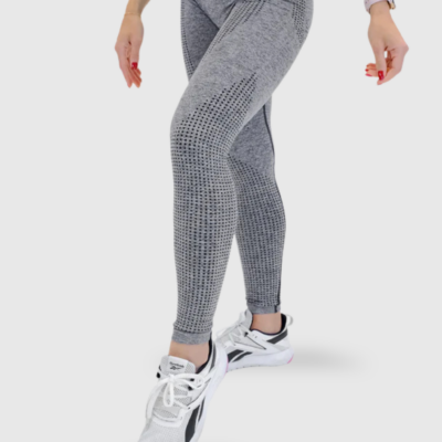 Climaqx Adapt Seamless LeggingsGrau / L