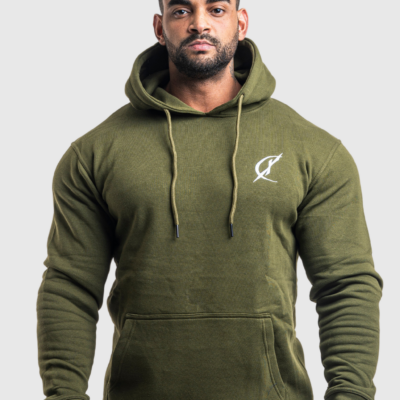 Climaqx Endurane HoodieKhaki / XXXXL