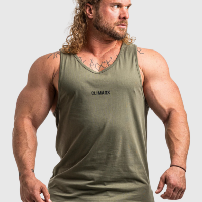 Climaqx Limitless TankKhaki / XXXXL