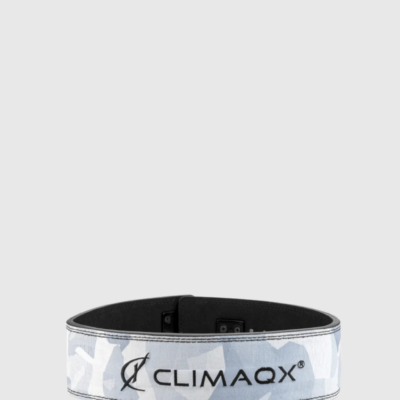 Climaqx Strongman GewichthebergürtelWhite-Camouflage / XL