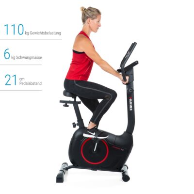 HAMMER Heimtrainer Cardio T3