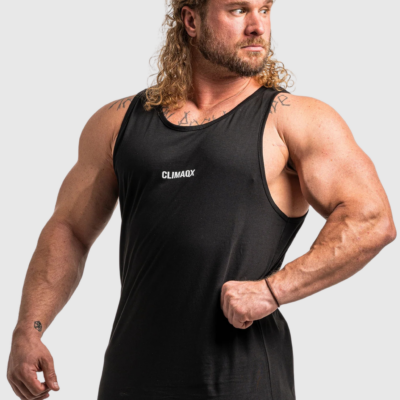 Climaqx Limitless TankSchwarz / XXXXL