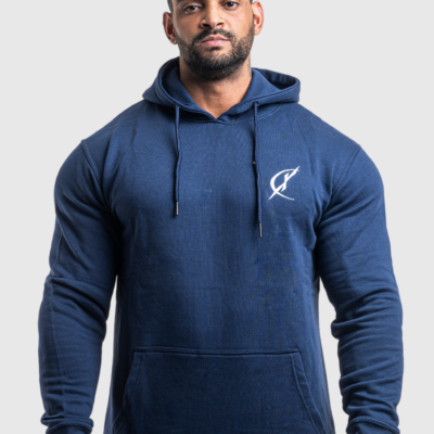 Climaqx Endurane HoodieMitternachtsblau / XXXXL