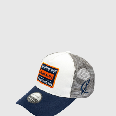 Climaqx Trucker CapWeiß