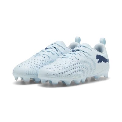 Puma Future 9 Play FG/AG Fussballschuhe Kinder icy blue-blue jewel 31