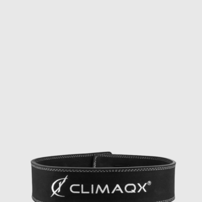 Climaqx Strongman GewichthebergürtelSchwarz / XL