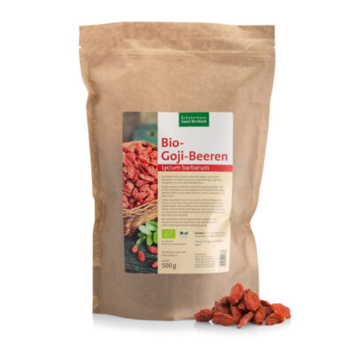 Bio-Goji-Beeren