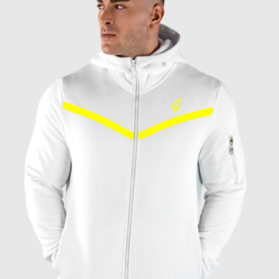 Climaqx® Legacy HoodieWeiß / XXXL