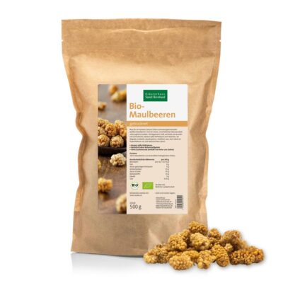Bio-Maulbeeren