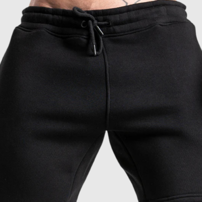 Crest Evolve ShortsSchwarz / XXXXL