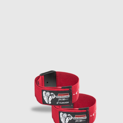 Climaqx BFR-BÄNDERRot [Hoffmann Edition]