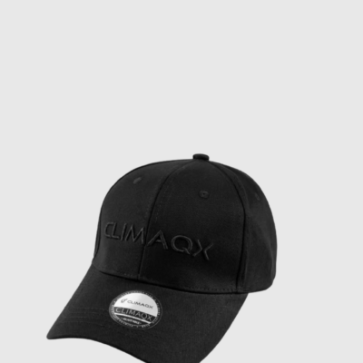 Climaqx Infinite CapSchwarz