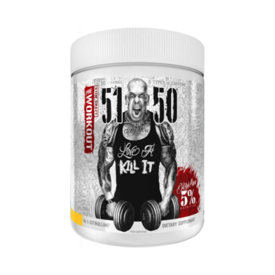5% Nutrition - Rich Piana 5150 Pre-Workout
