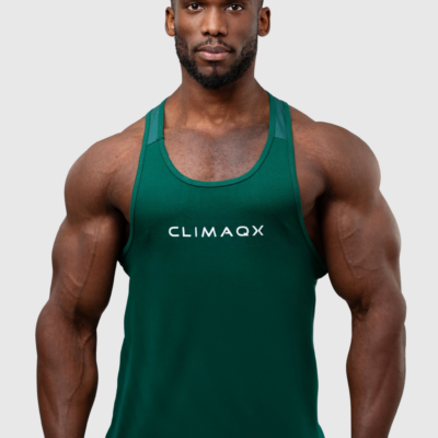 Climaqx Collective TankTannengrün / XXXXL