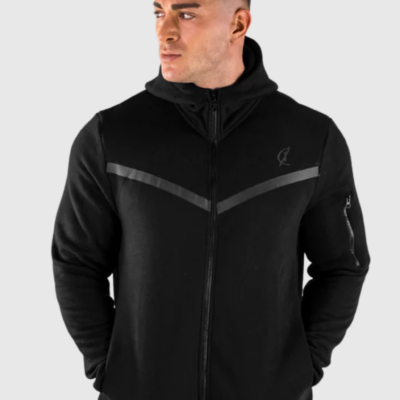 Climaqx® Legacy HoodieSchwarz / XXXL