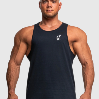 Climaqx Vashin TankSchwarz / XXXXL