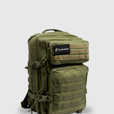 Climaqx Elevate BackpackKhaki
