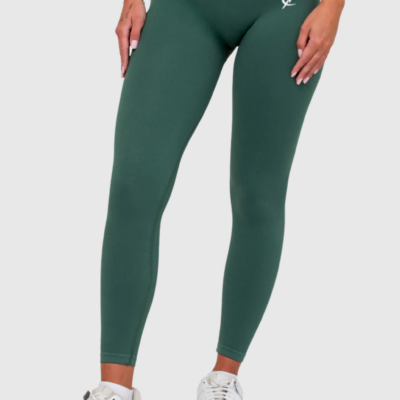 Vital Seamless LeggingsTannengrün / L