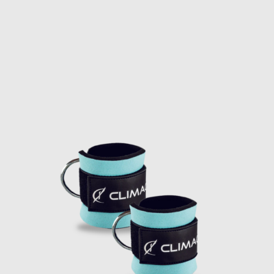Climaqx Booty Builder Fitness FußschlaufenSky-Blue