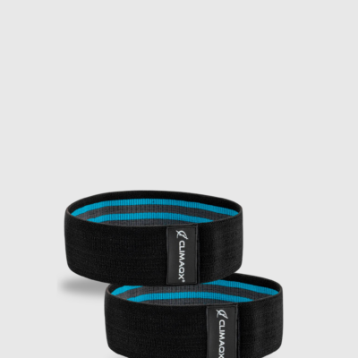 Climaqx Booty BandsSchwarz