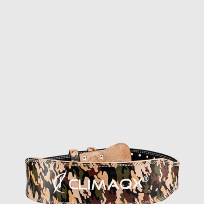 Climaqx Power BeltBrown-Camouflage / XL