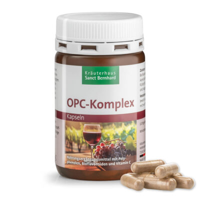 OPC-Komplex-Kapseln