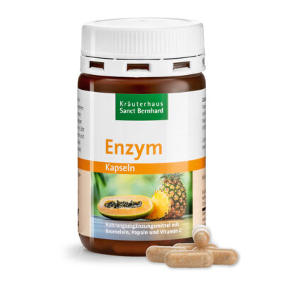 Enzym-Kapseln