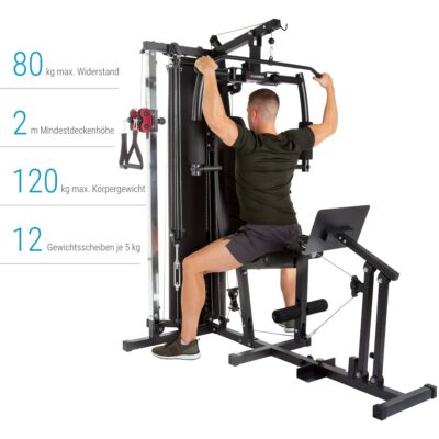 HAMMER Kraftstation Ferrum TX3