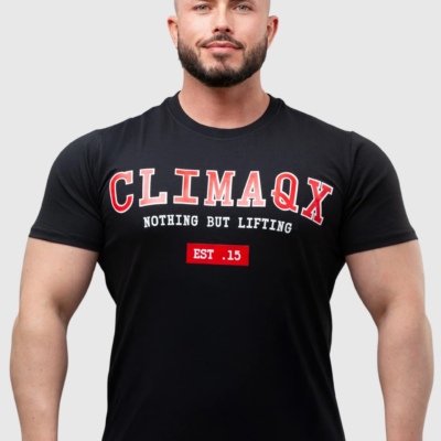 Climaqx Collective ShirtSchwarz / XXXXL