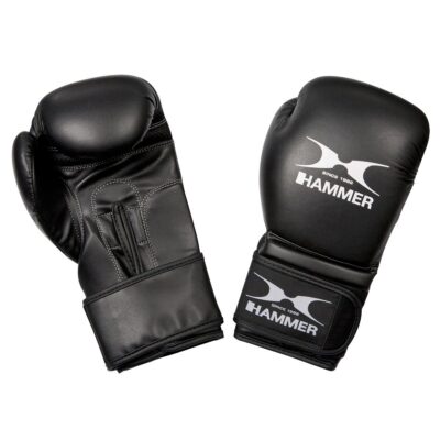 HAMMER BOXING Boxhandschuhe Premium Training - 8oz