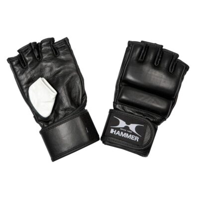 HAMMER BOXING Sandsackhandschuhe Premium MMA - L - XL