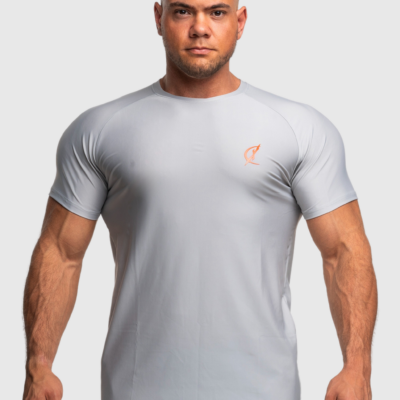 Climaqx Beta ShirtGrau / XXXXL